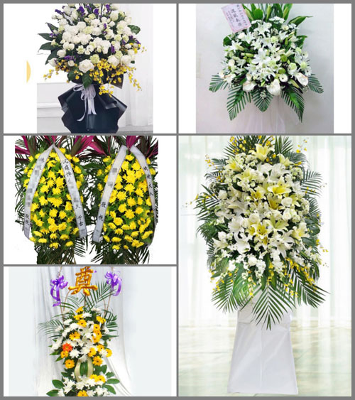 湖南长沙芙蓉区朝阳街街道朝阳社区白事花篮预定